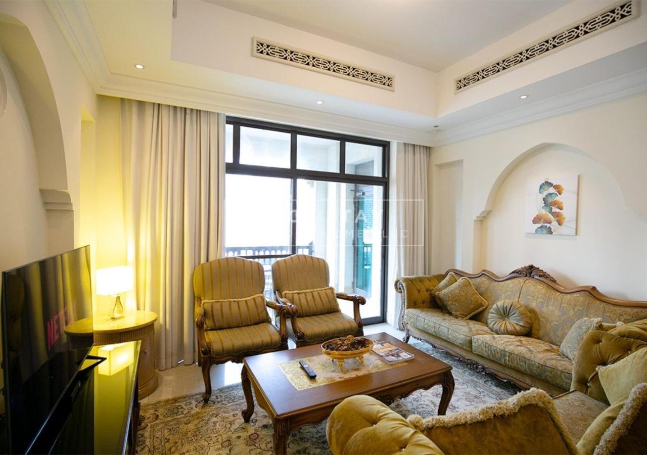 Incredible 2Br Apartment, Downtown With Burj & Dubai Mall View By Rich Stay Экстерьер фото